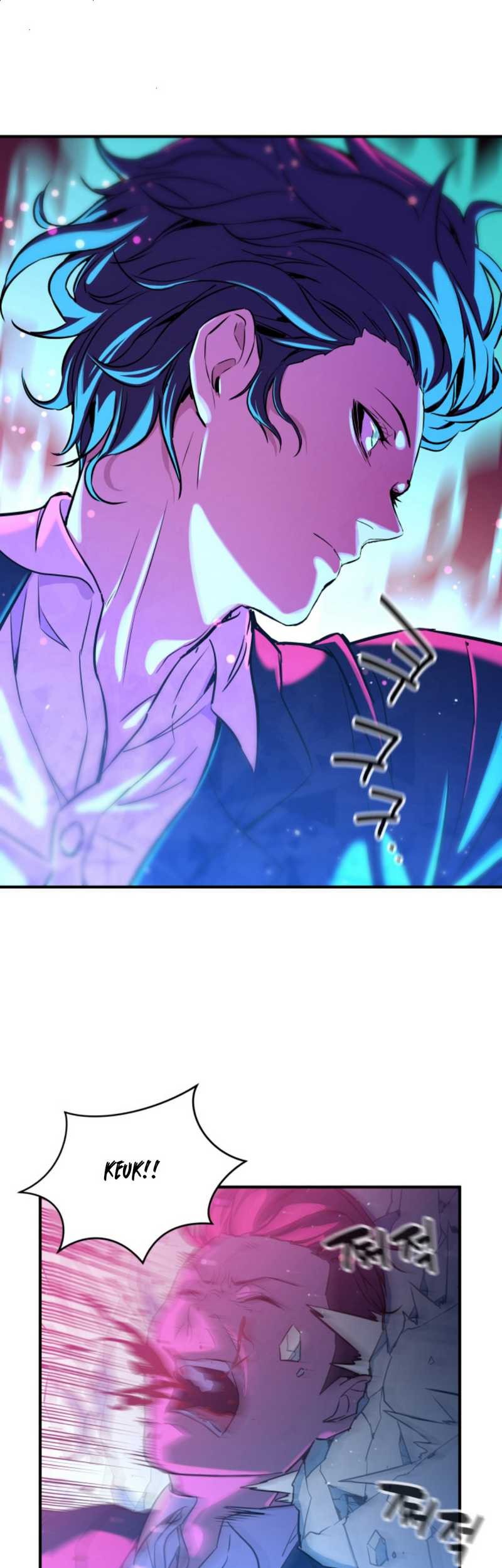 Incompetent Villain Chapter 01 Gambar 63