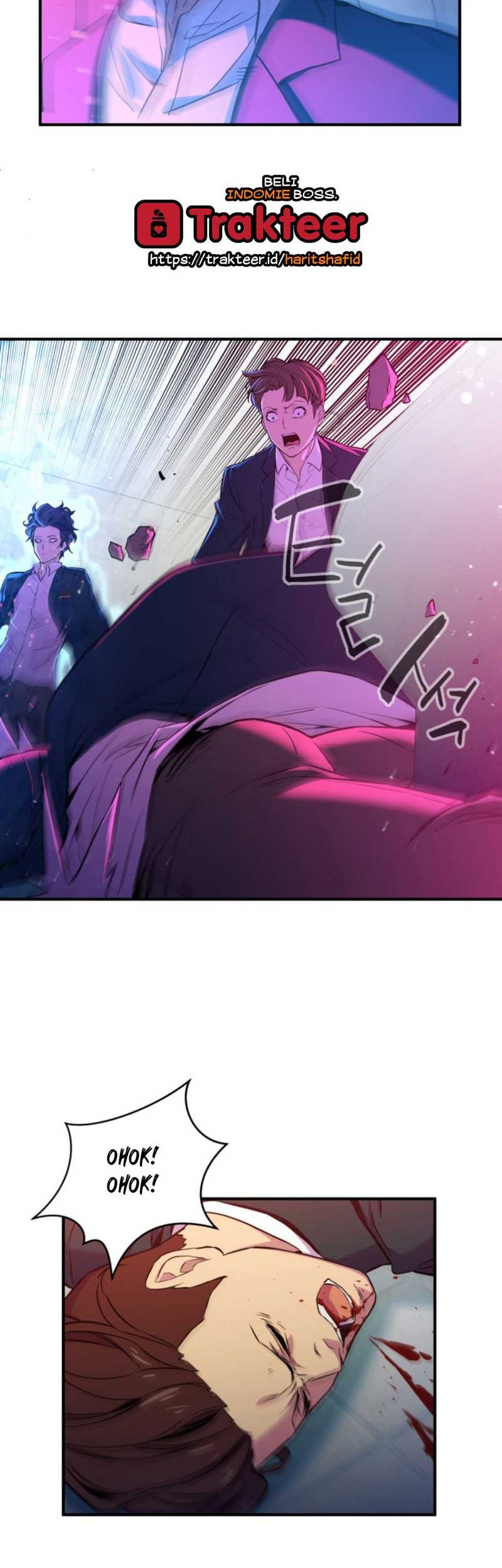 Incompetent Villain Chapter 01 Gambar 64