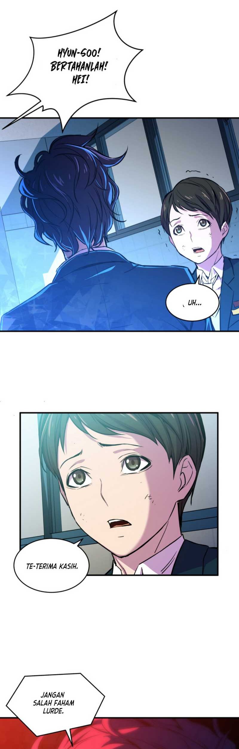 Incompetent Villain Chapter 01 Gambar 65