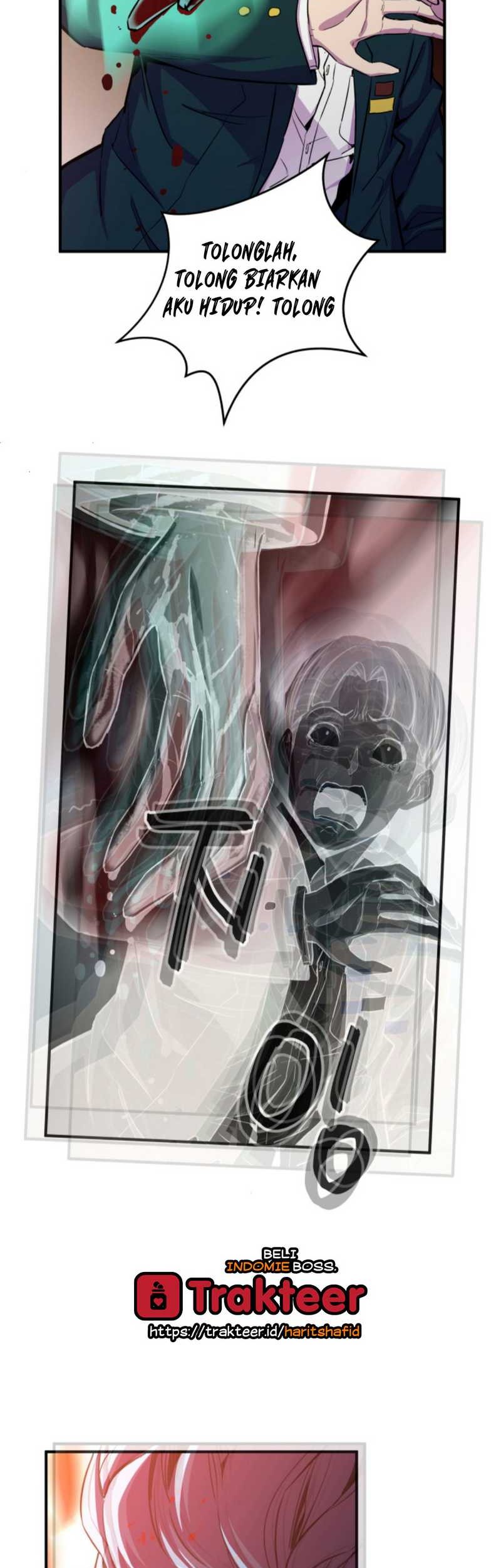 Incompetent Villain Chapter 01 Gambar 70