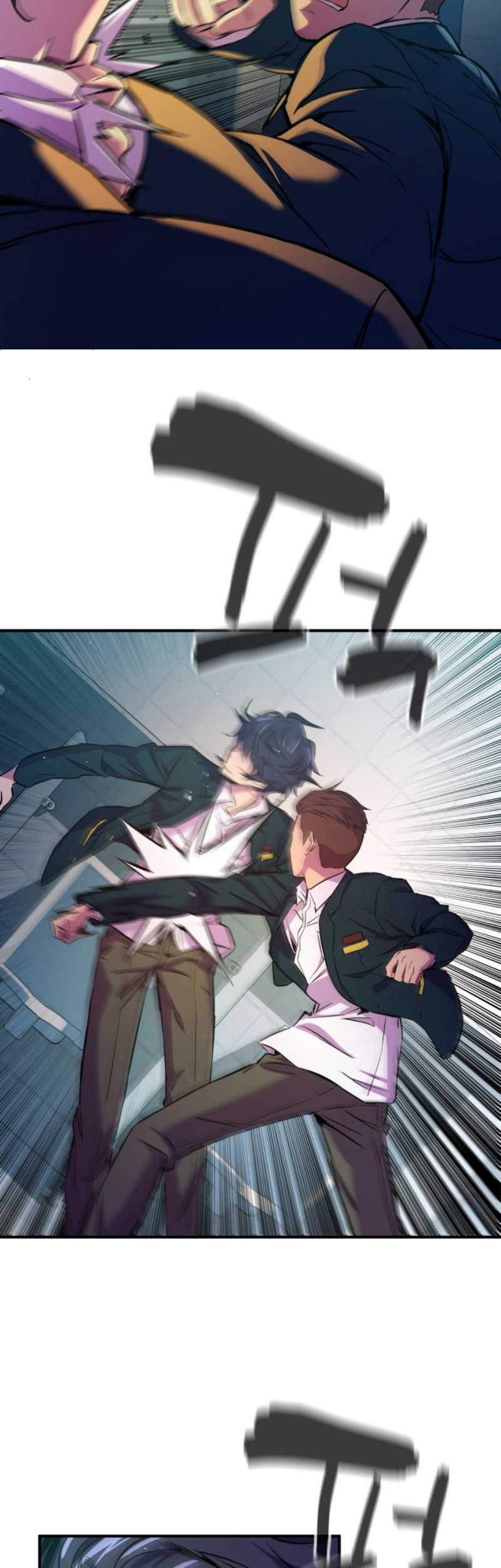 Incompetent Villain Chapter 01 Gambar 78