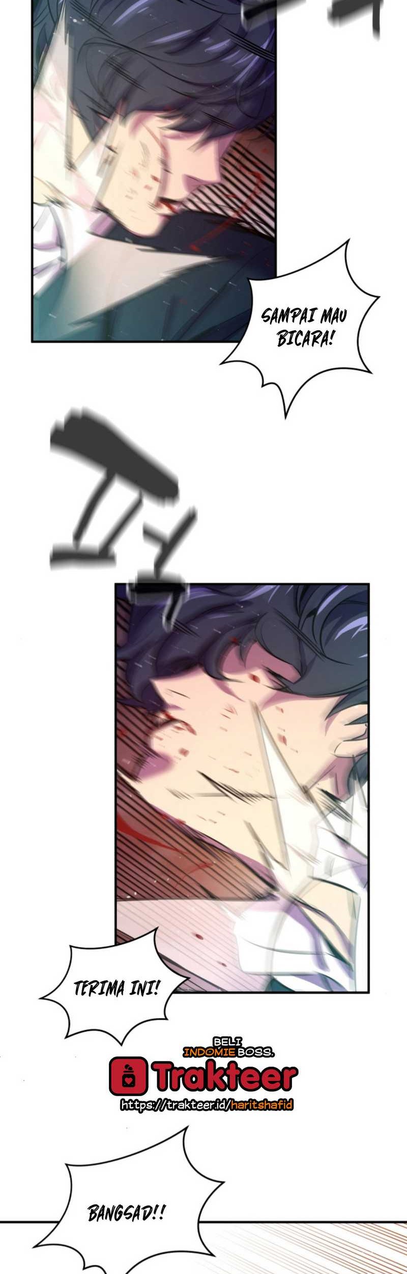 Incompetent Villain Chapter 01 Gambar 79