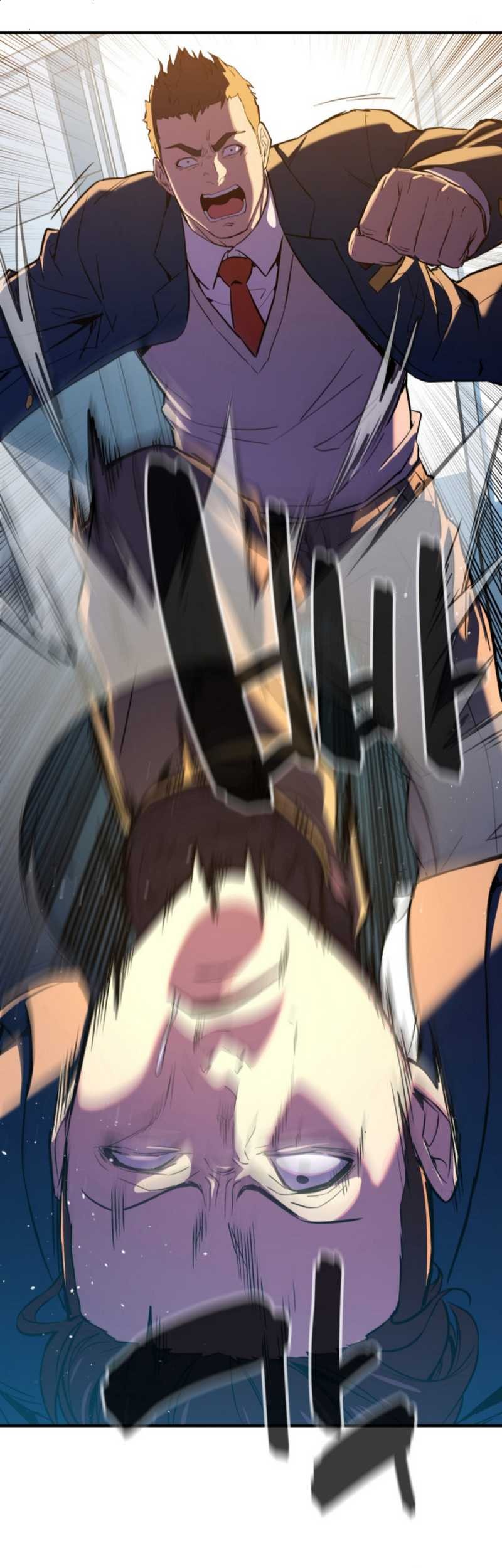 Incompetent Villain Chapter 01 Gambar 84