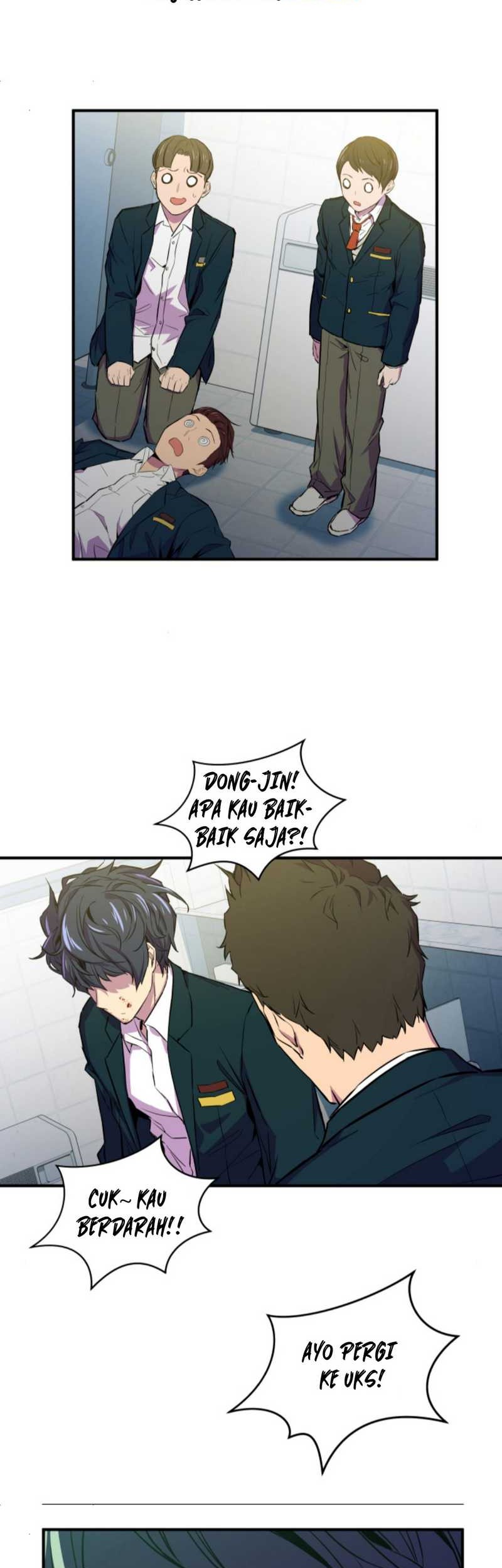 Incompetent Villain Chapter 01 Gambar 86