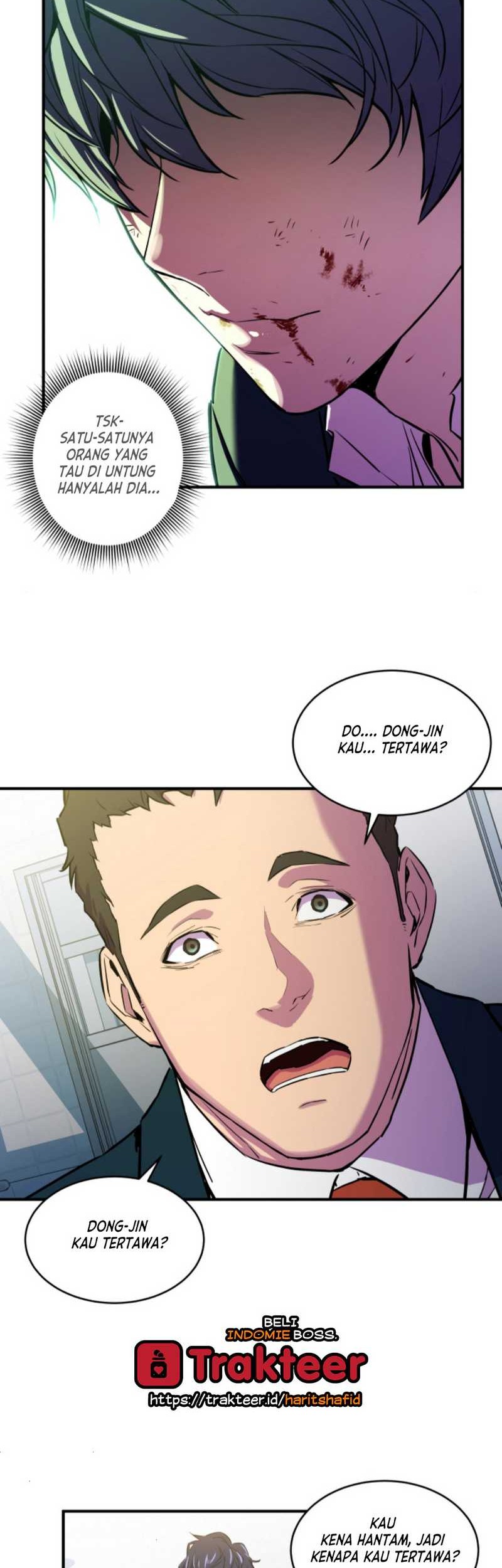 Incompetent Villain Chapter 01 Gambar 87