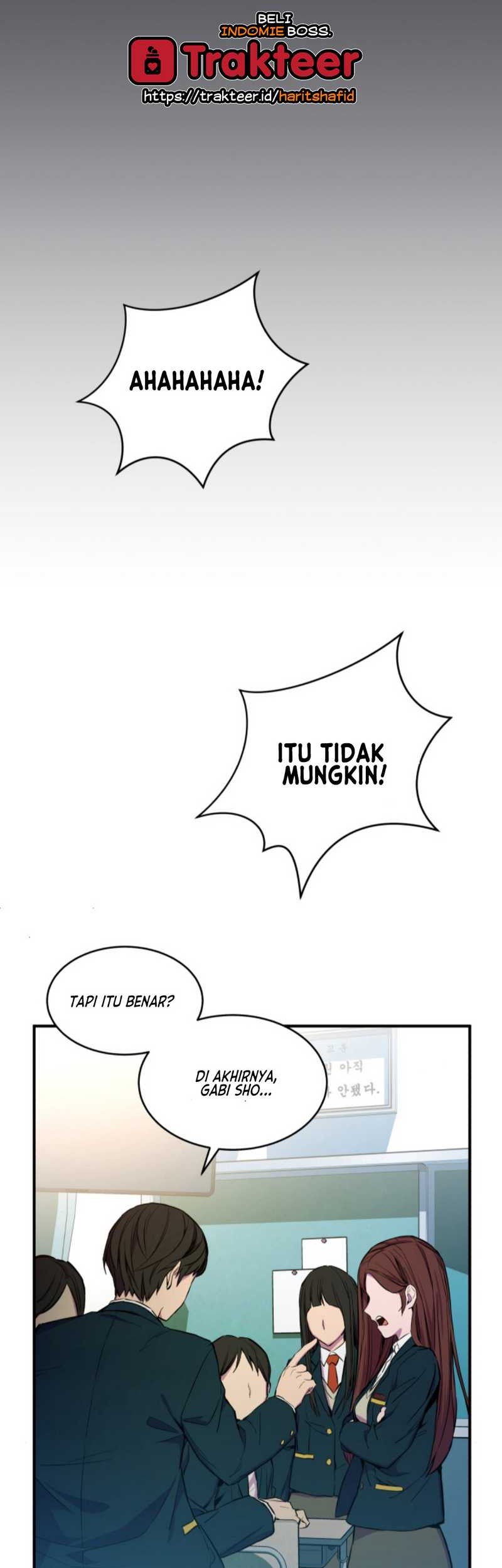 Incompetent Villain Chapter 01 Gambar 4
