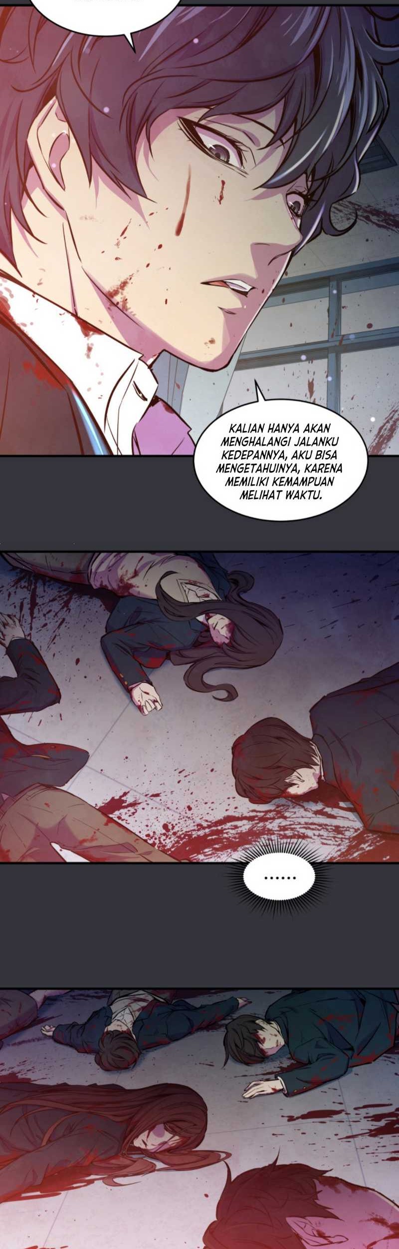 Incompetent Villain Chapter 01 Gambar 10