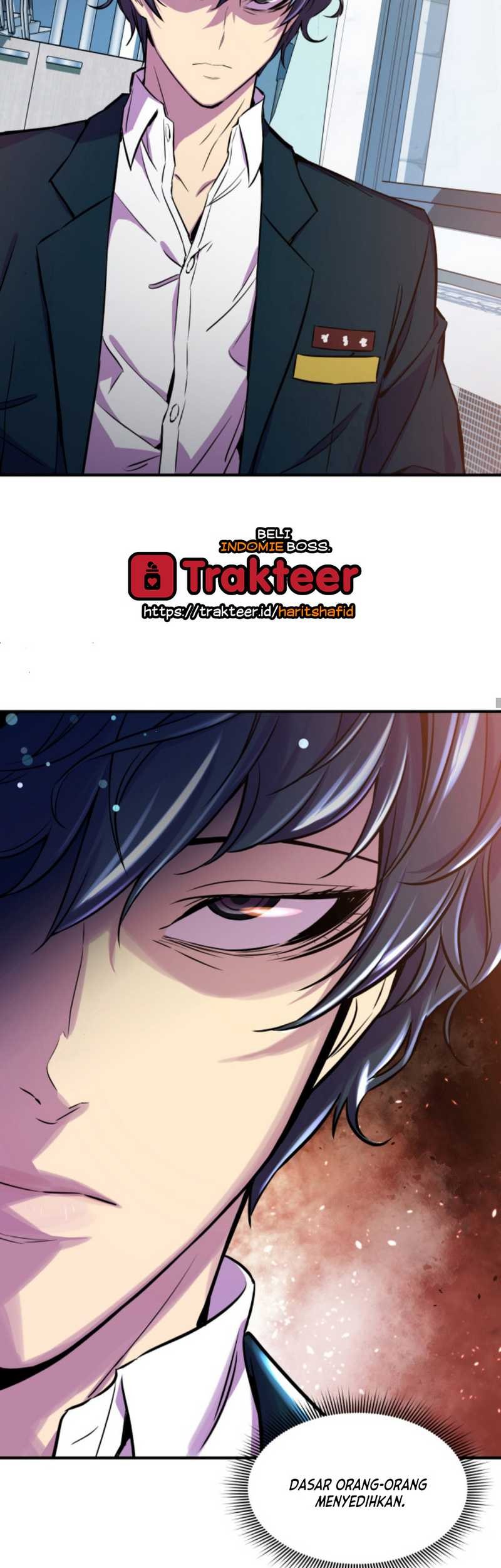 Incompetent Villain Chapter 01 Gambar 7