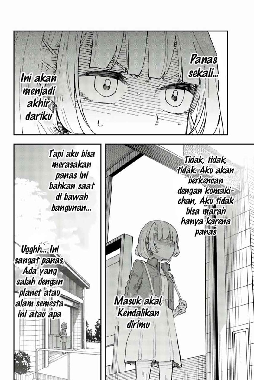 Shouraiteki ni Shinde Kure Chapter 13 Gambar 4