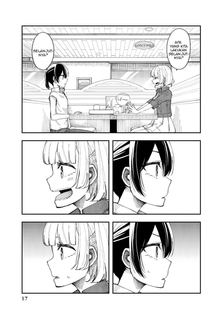 Shouraiteki ni Shinde Kure Chapter 13 Gambar 15