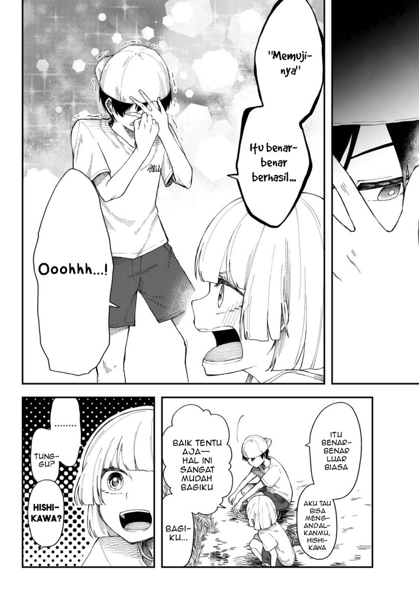 Shouraiteki ni Shinde Kure Chapter 10 Gambar 14