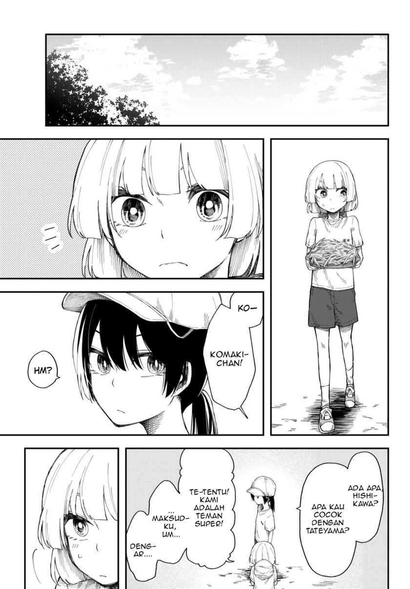 Shouraiteki ni Shinde Kure Chapter 10 Gambar 17