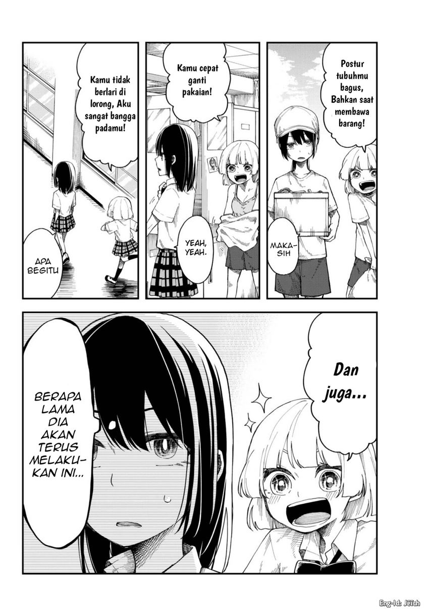 Shouraiteki ni Shinde Kure Chapter 10 Gambar 24