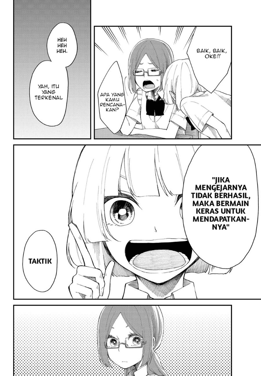 Shouraiteki ni Shinde Kure Chapter 08 Gambar 16