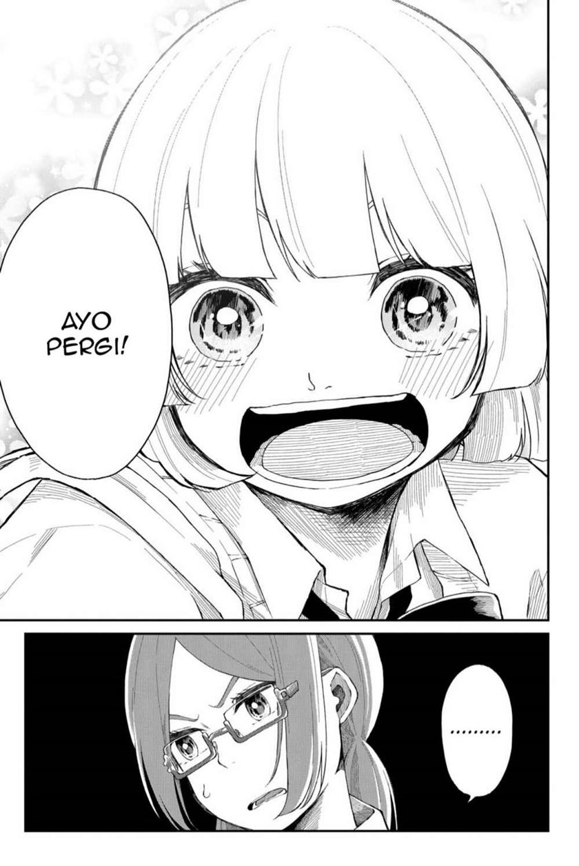 Shouraiteki ni Shinde Kure Chapter 06 Gambar 7