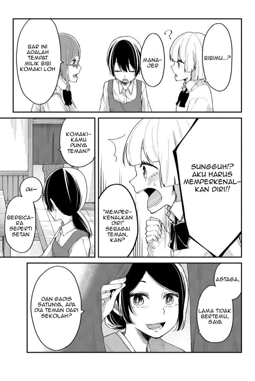 Shouraiteki ni Shinde Kure Chapter 06 Gambar 13