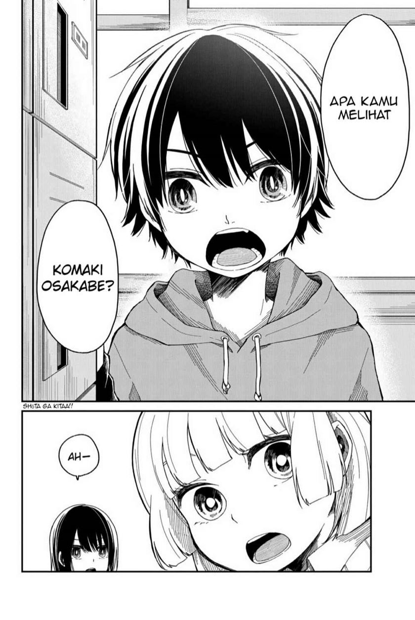 Shouraiteki ni Shinde Kure Chapter 05 Gambar 4