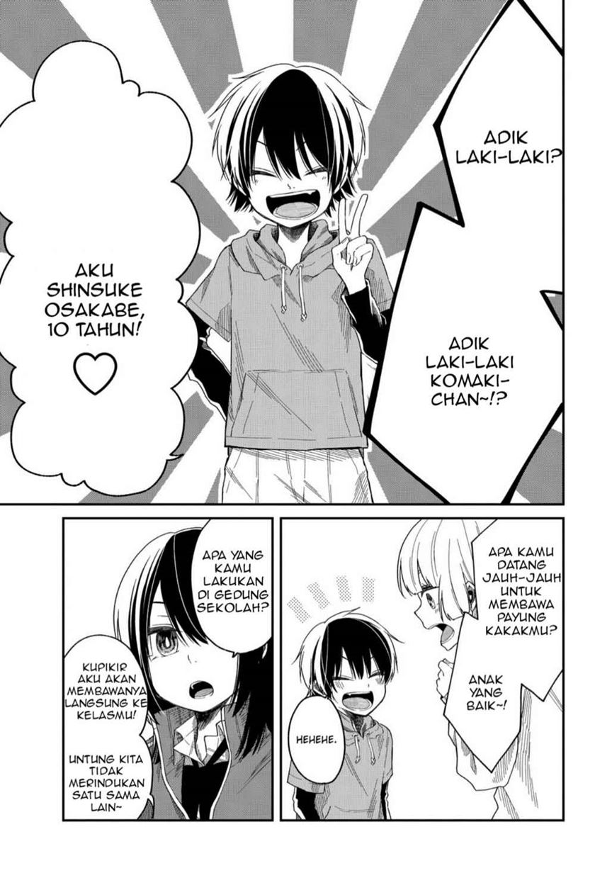 Shouraiteki ni Shinde Kure Chapter 05 Gambar 7