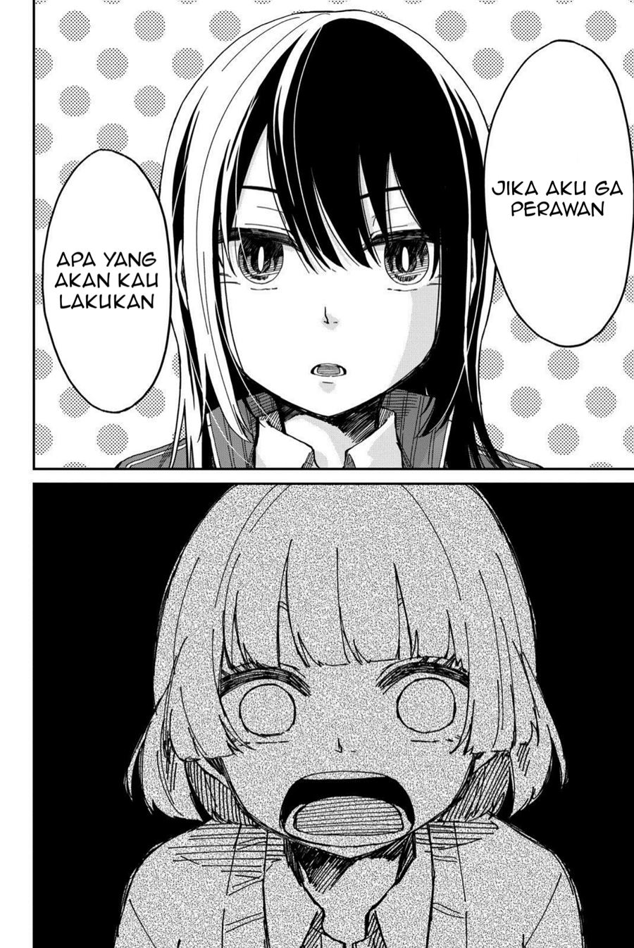 Shouraiteki ni Shinde Kure Chapter 02 Gambar 14