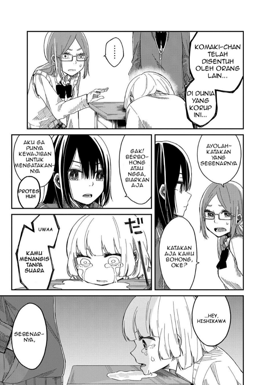 Shouraiteki ni Shinde Kure Chapter 02 Gambar 17