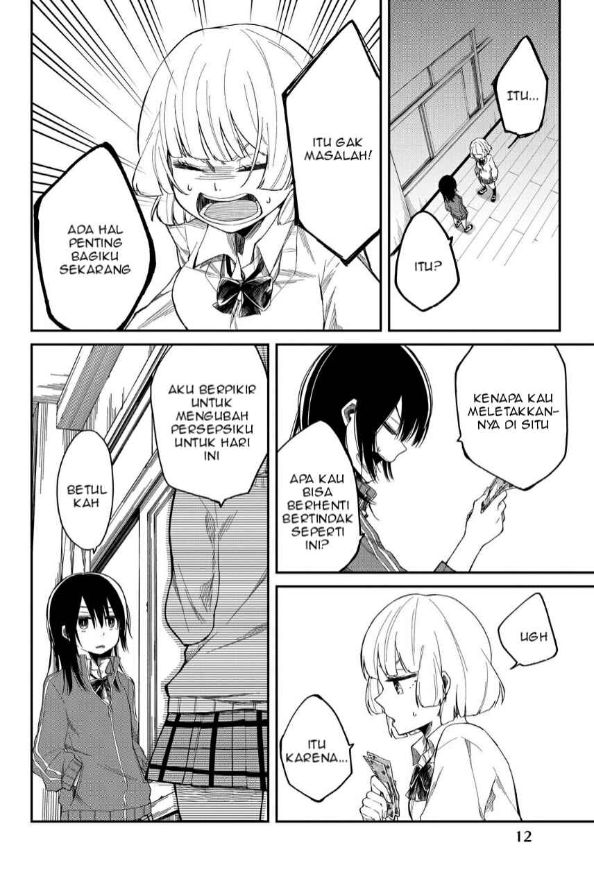 Shouraiteki ni Shinde Kure Chapter 01 Gambar 10