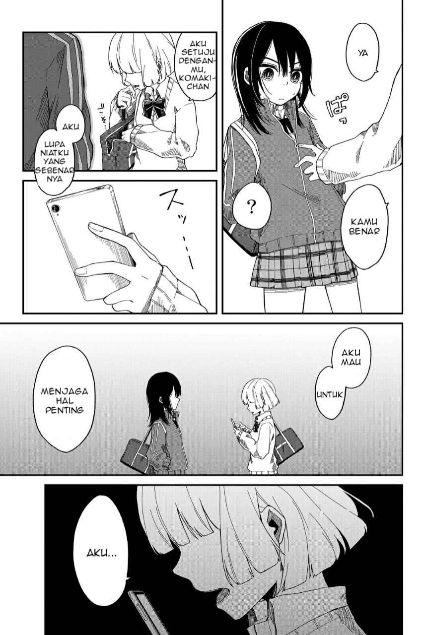 Shouraiteki ni Shinde Kure Chapter 01 Gambar 27