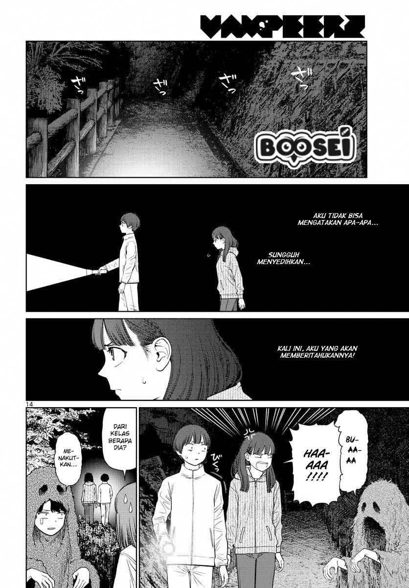 Vampeerz, My Peer Vampires Chapter 22 Gambar 17