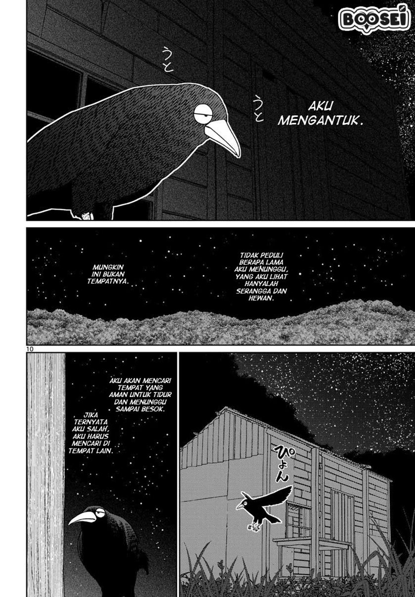 Vampeerz, My Peer Vampires Chapter 20 Gambar 12