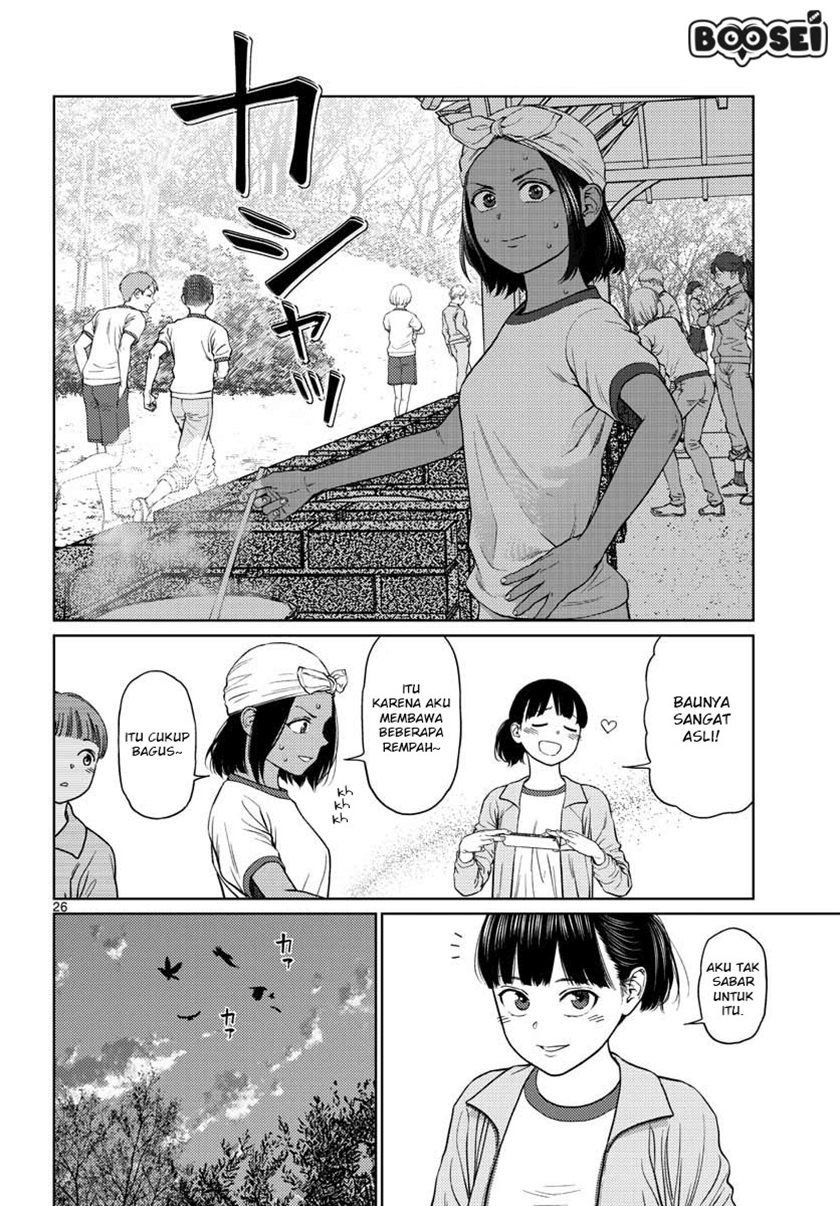 Vampeerz, My Peer Vampires Chapter 20 Gambar 28