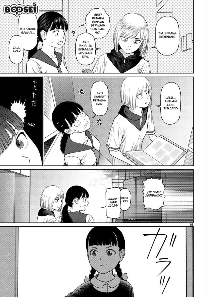 Vampeerz, My Peer Vampires Chapter 19 Gambar 20