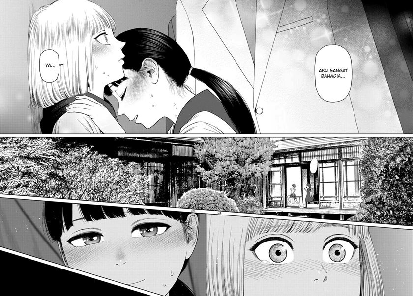 Vampeerz, My Peer Vampires Chapter 19 Gambar 25