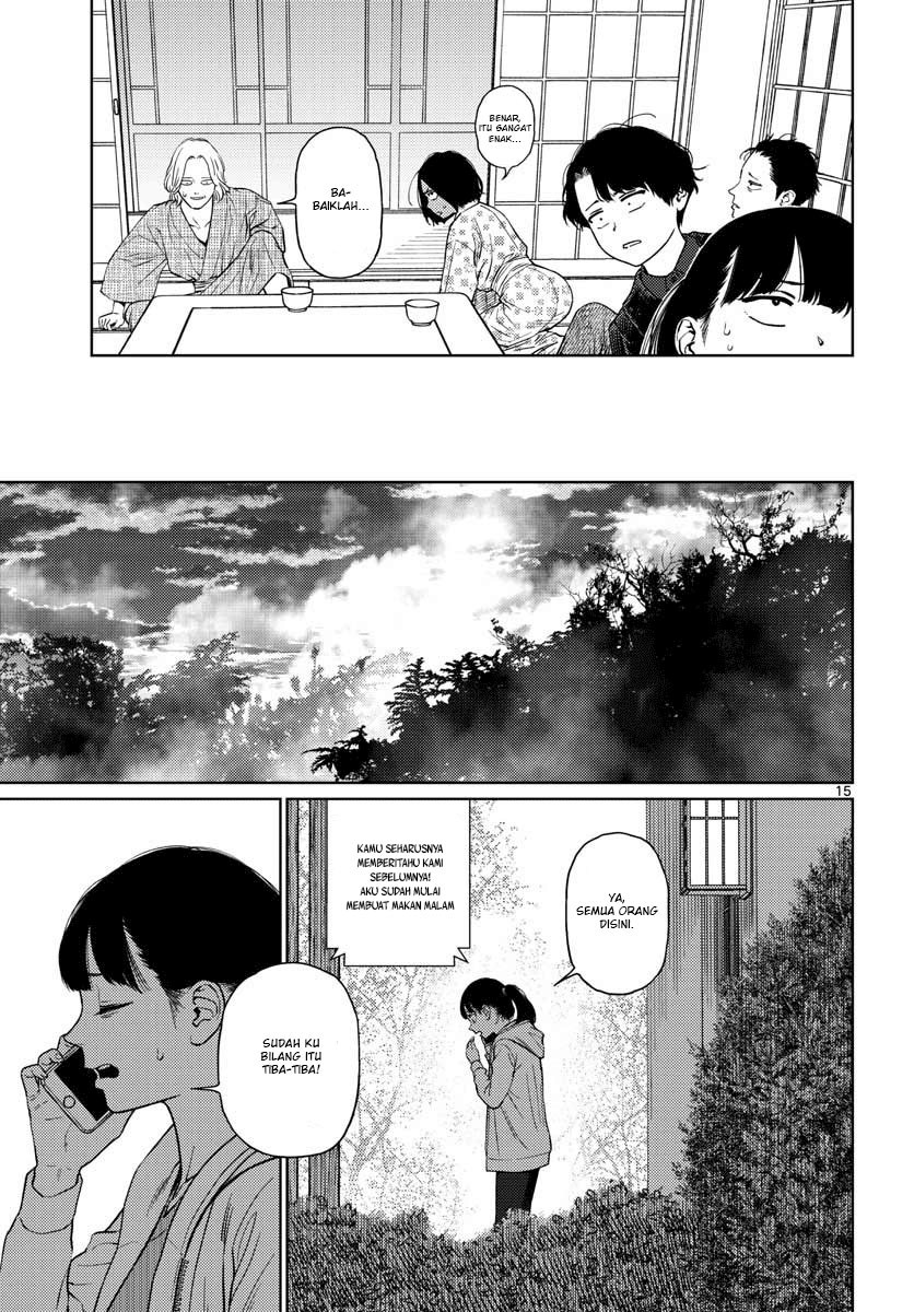 Vampeerz, My Peer Vampires Chapter 17 Gambar 16