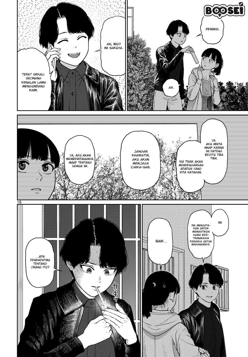 Vampeerz, My Peer Vampires Chapter 17 Gambar 17