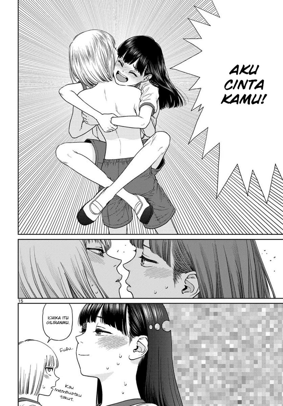 Vampeerz, My Peer Vampires Chapter 15 Gambar 17