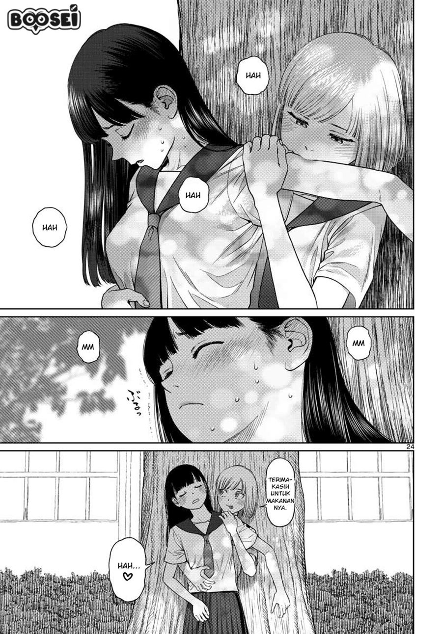 Vampeerz, My Peer Vampires Chapter 15 Gambar 26