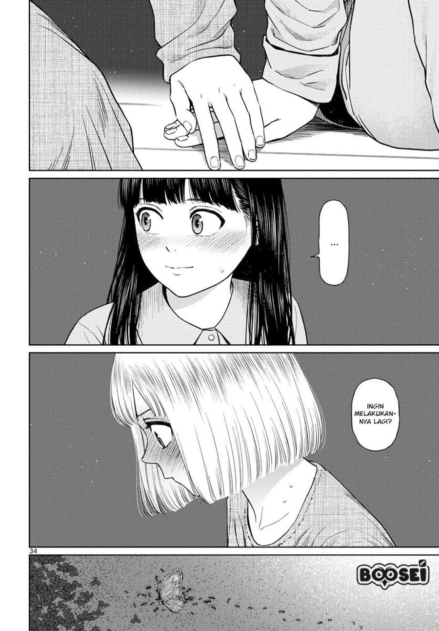 Vampeerz, My Peer Vampires Chapter 14 Gambar 36