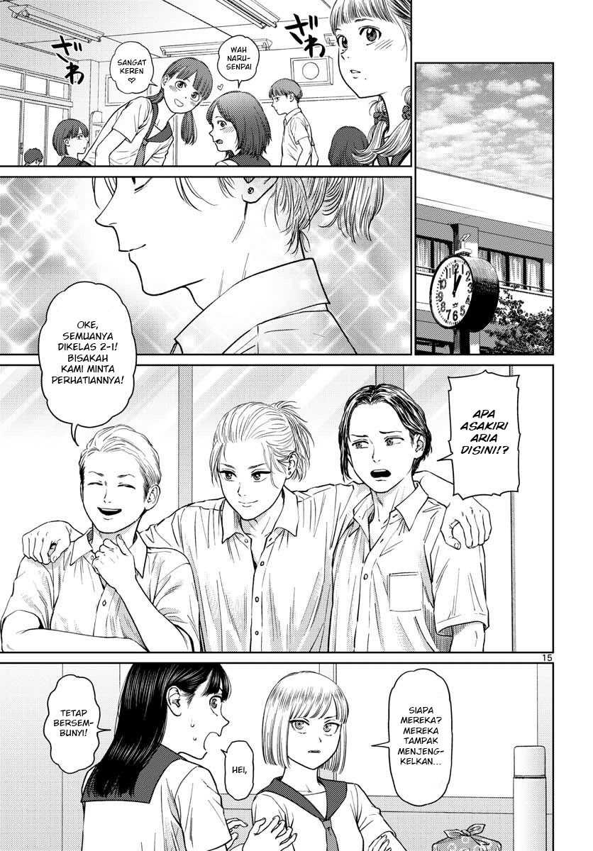 Vampeerz, My Peer Vampires Chapter 13 Gambar 17