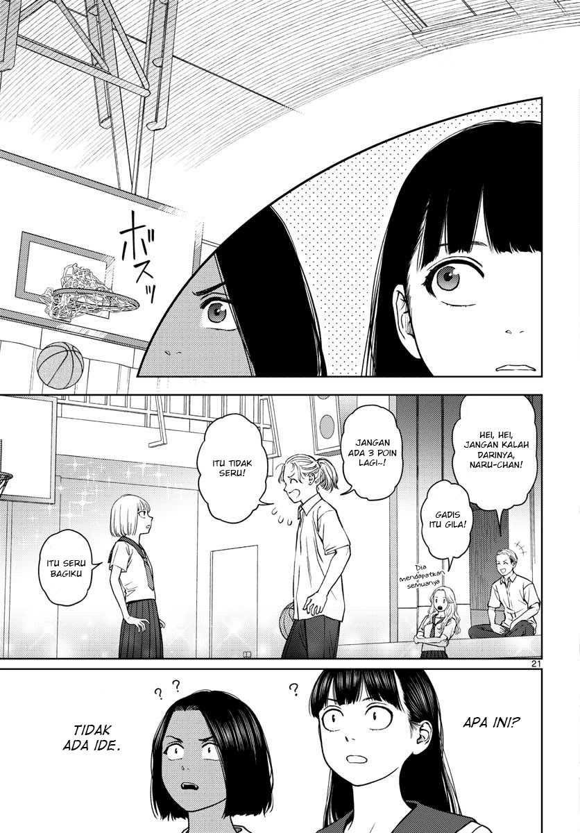 Vampeerz, My Peer Vampires Chapter 13 Gambar 23