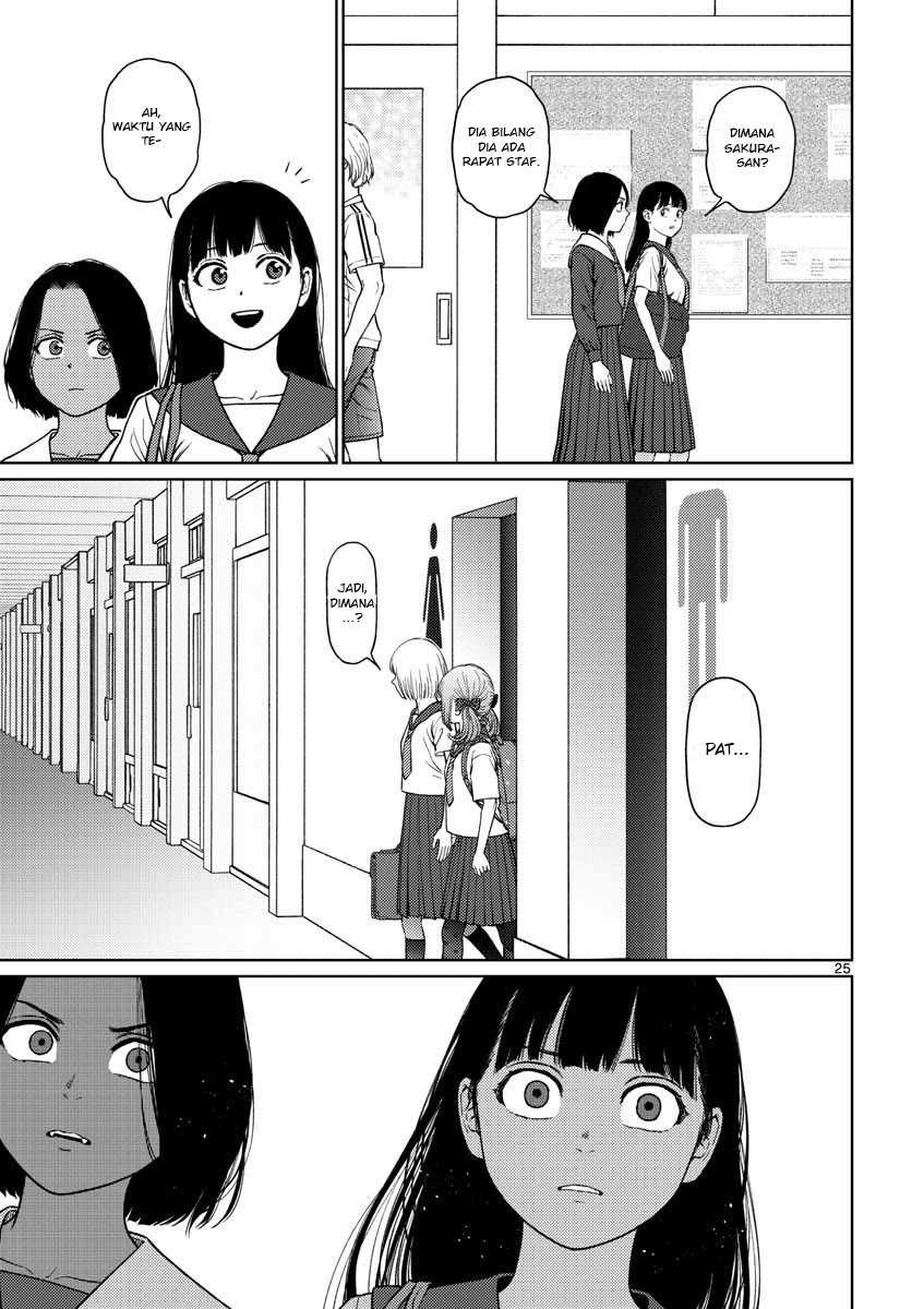 Vampeerz, My Peer Vampires Chapter 13 Gambar 27