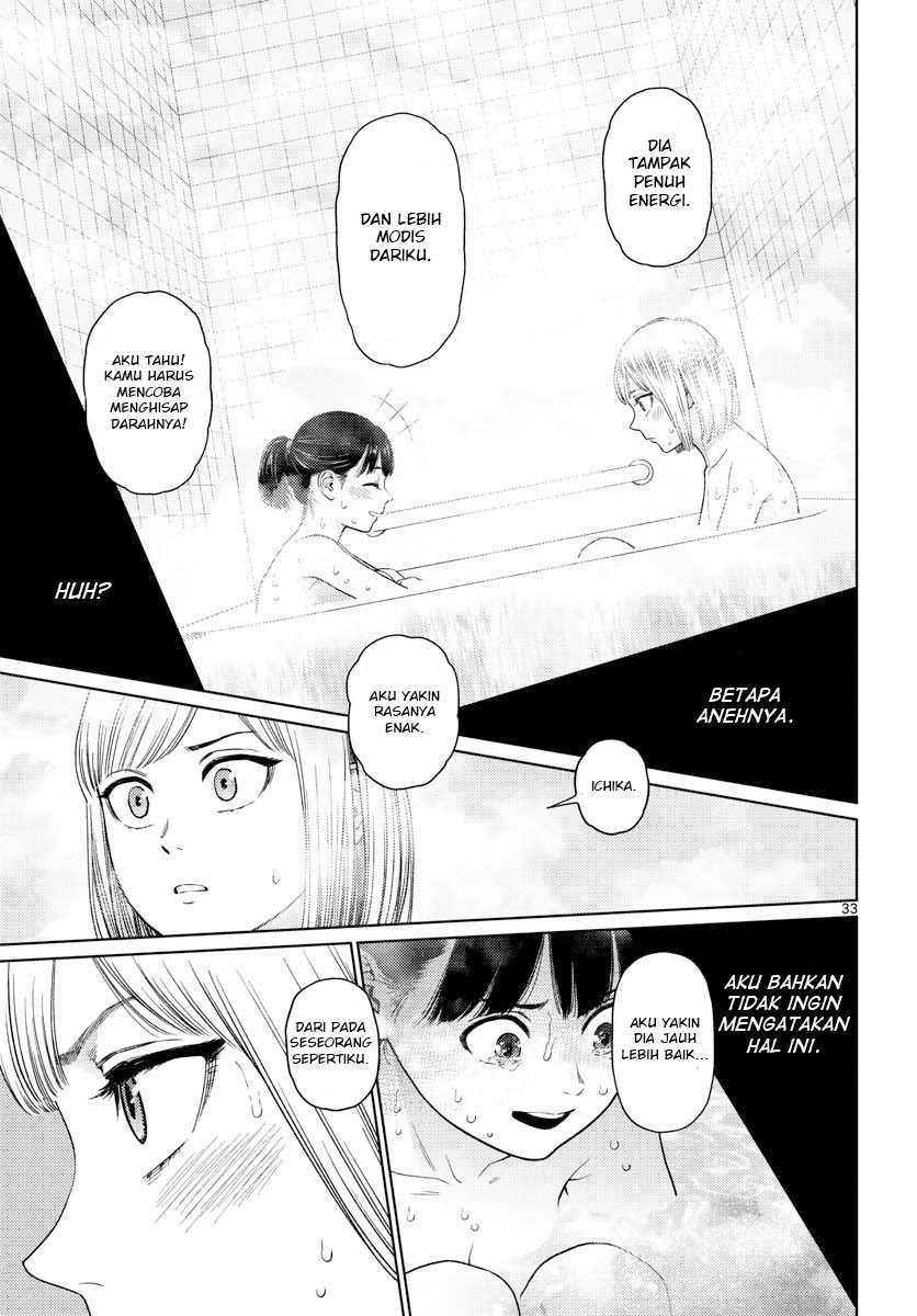 Vampeerz, My Peer Vampires Chapter 13 Gambar 35