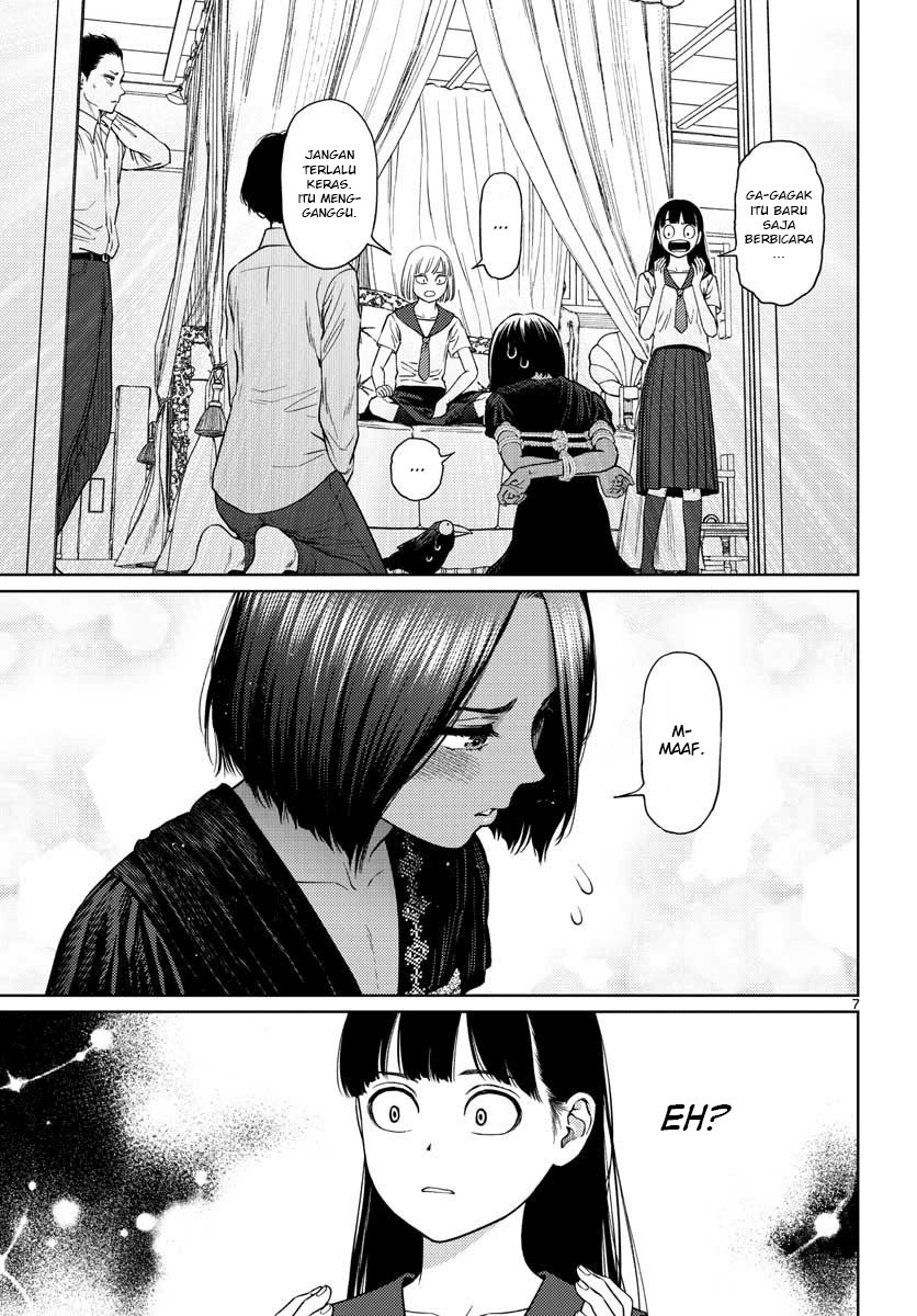 Vampeerz, My Peer Vampires Chapter 12 Gambar 9