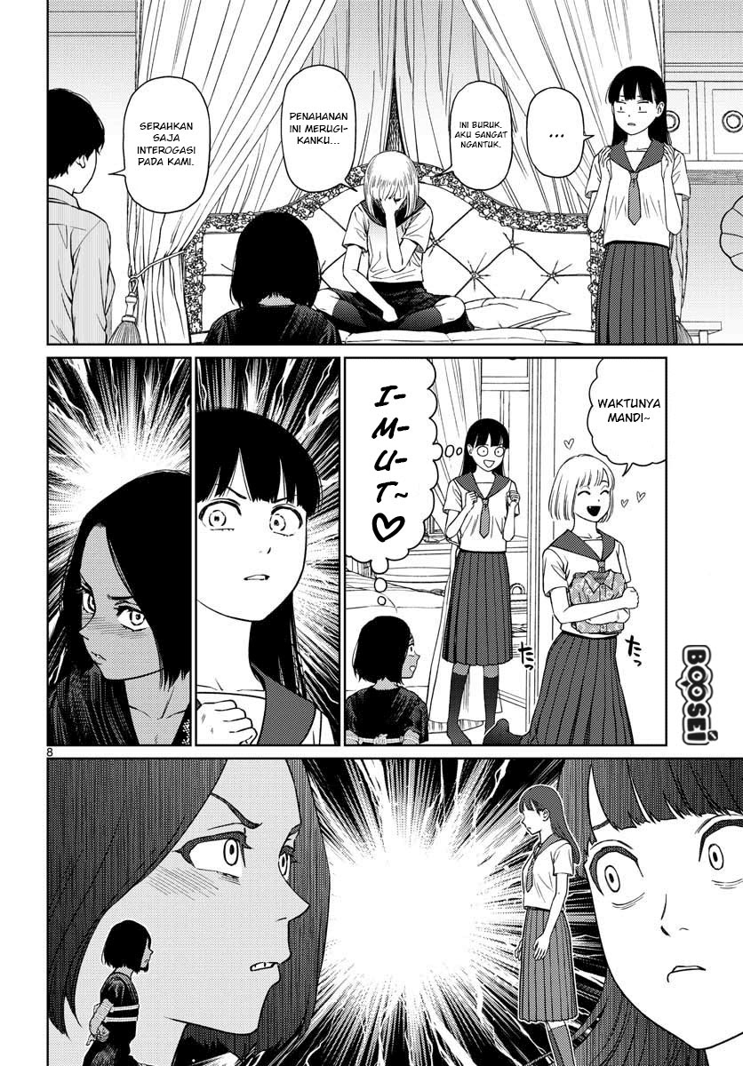 Vampeerz, My Peer Vampires Chapter 12 Gambar 10