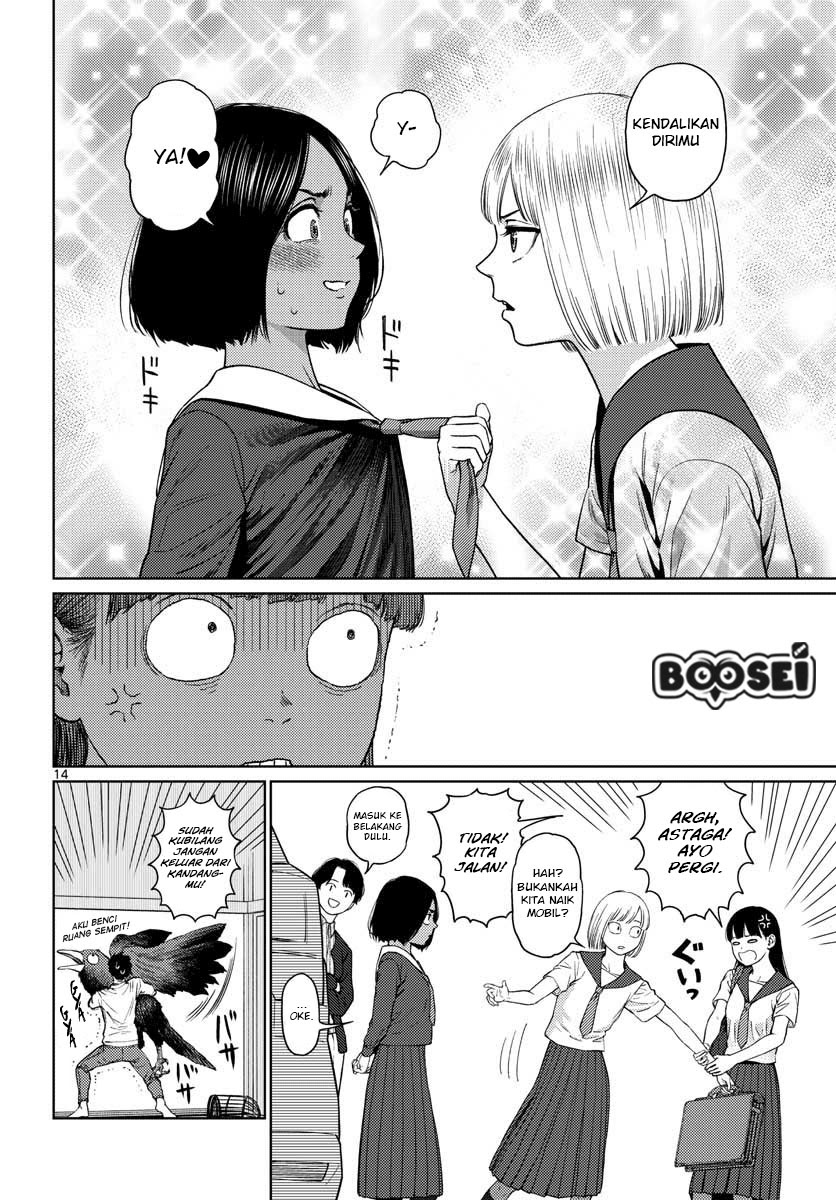 Vampeerz, My Peer Vampires Chapter 12 Gambar 16