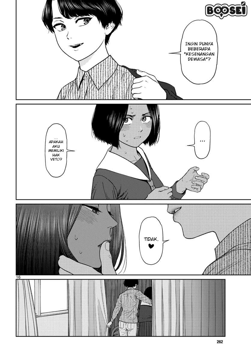 Vampeerz, My Peer Vampires Chapter 12 Gambar 18