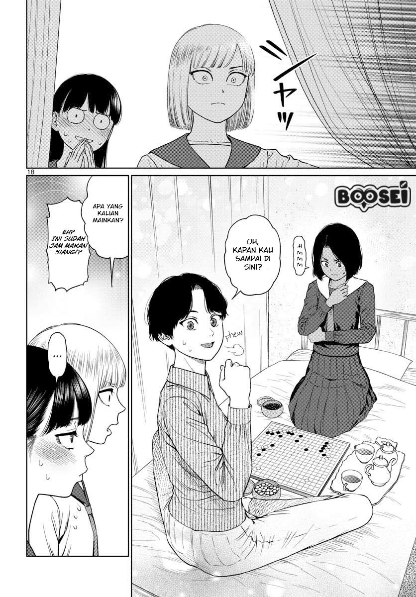 Vampeerz, My Peer Vampires Chapter 12 Gambar 20