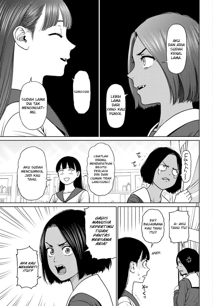 Vampeerz, My Peer Vampires Chapter 12 Gambar 25