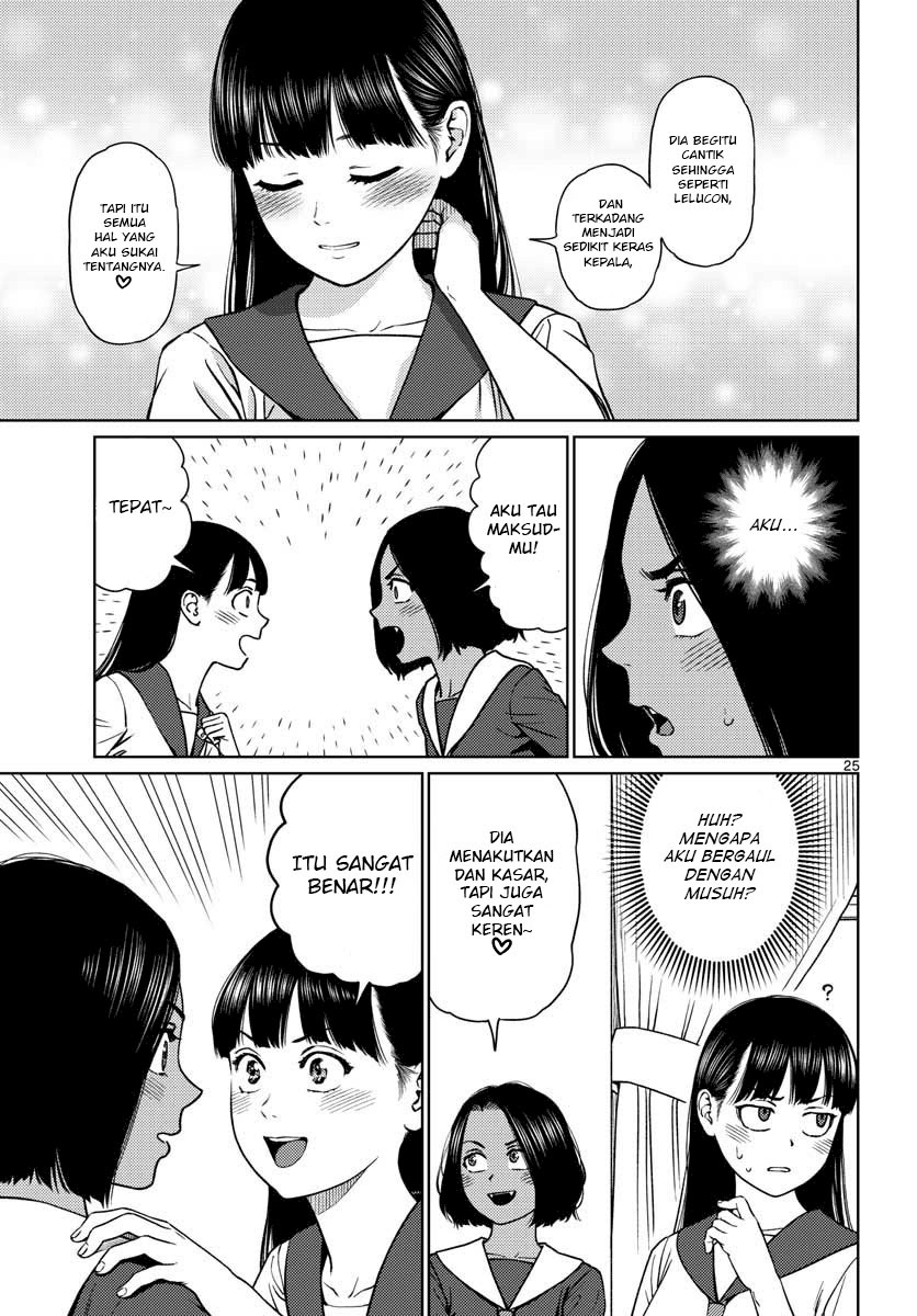 Vampeerz, My Peer Vampires Chapter 12 Gambar 27