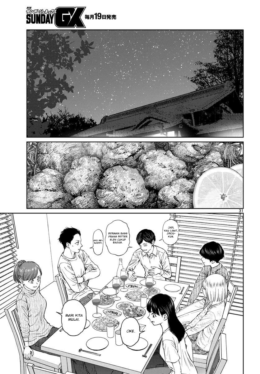 Vampeerz, My Peer Vampires Chapter 12 Gambar 33