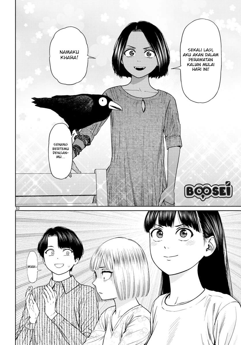 Vampeerz, My Peer Vampires Chapter 12 Gambar 34