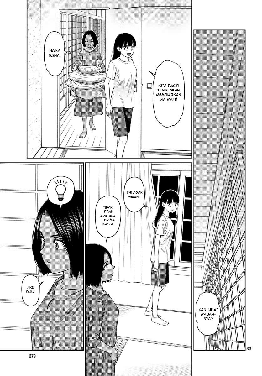 Vampeerz, My Peer Vampires Chapter 12 Gambar 35